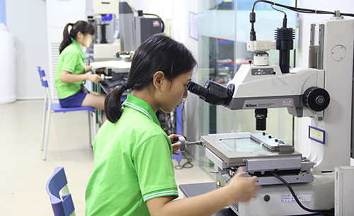 如何辨別模具鑲件品質(zhì)？